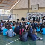 Projeto italiano “Una Giornata Italiana a Scuola” encerra apresentações em Morro da Fumaça