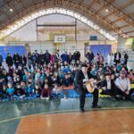 Projeto italiano “Una Giornata Italiana a Scuola” encerra apresentações em Morro da Fumaça