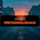 Temporais e chuva intensa e volumosa no final de semana