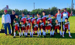 Duas vitórias e uma derrota do Rui Barbosa/FME Morro da Fumaça no Regional da LUD