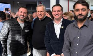 Acimf comemora assinatura da concessão do Aeroporto de Jaguaruna