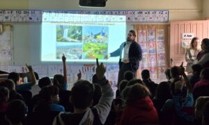 Educação de Morro da Fumaça promove ciclo de palestras sobre a fauna regional