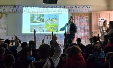 Educação de Morro da Fumaça promove ciclo de palestras sobre a fauna regional