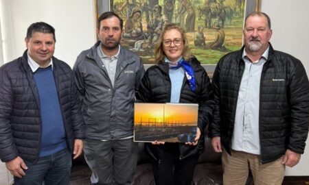 Cermoful apresenta projeto de expansão elétrica em Urussanga