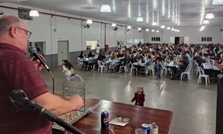 Bingo de Linha Torrens distribui R$ 7 mil em prêmios. Conheça os ganhadores