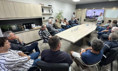 Diálogo e transparência marcam lançamento do “Café com o Presidente”
