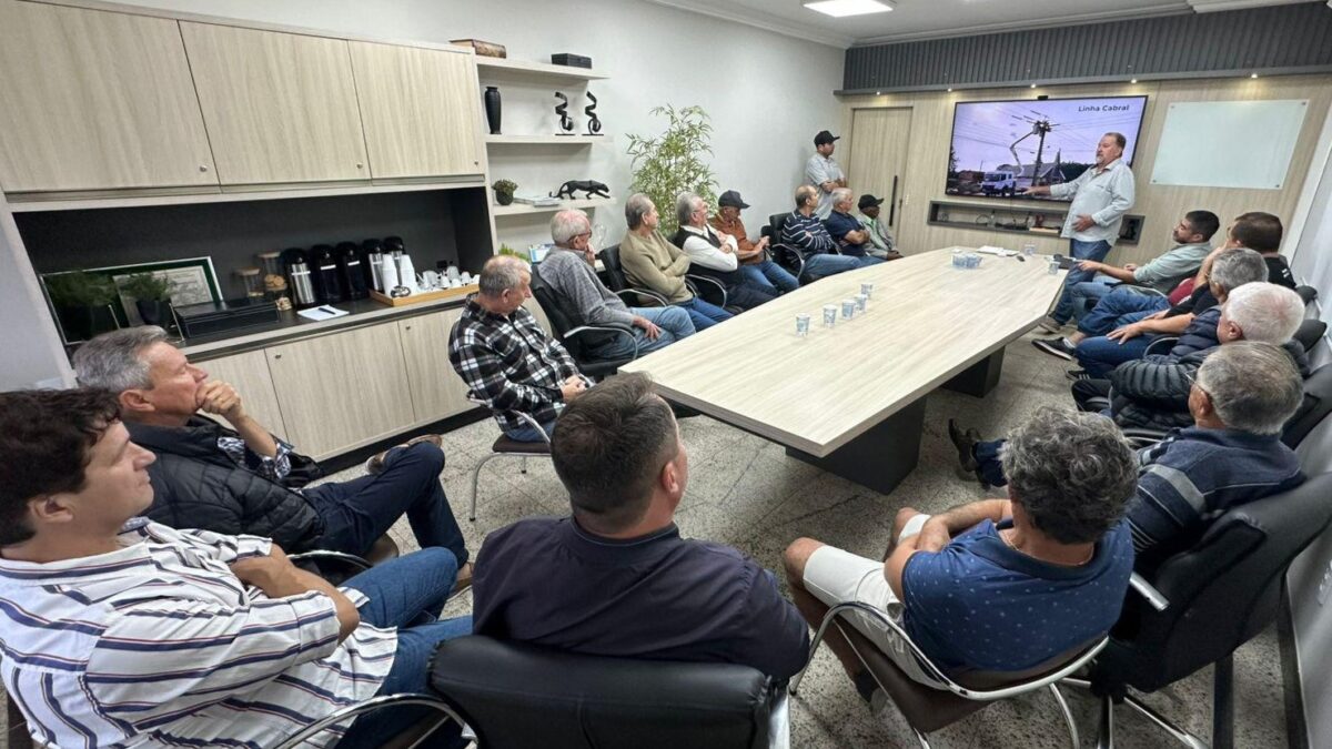 Diálogo e transparência marcam lançamento do “Café com o Presidente”
