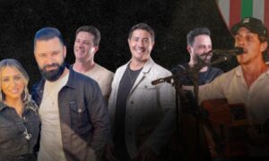 Baile do Rui Barbosa tem ingressos à venda com Open Bar, jantar do Chef Arthur e shows ao vivo