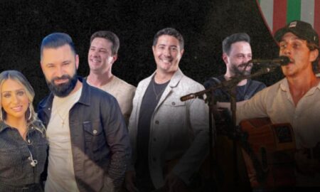 Baile do Rui Barbosa tem ingressos à venda com Open Bar, jantar do Chef Arthur e shows ao vivo