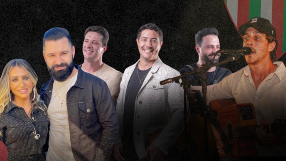 Baile do Rui Barbosa tem ingressos à venda com Open Bar, jantar do Chef Arthur e shows ao vivo