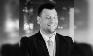 Nota de Falecimento: Giuseppe Domingos Soratto, aos 23 anos de idade