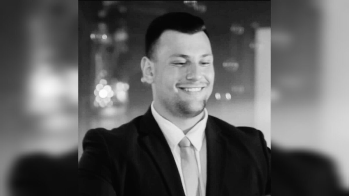 Nota de Falecimento: Giuseppe Domingos Soratto, aos 23 anos de idade