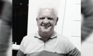 Nota de Falecimento: Valmor Manoel Teixeira, aos 61 anos de idade