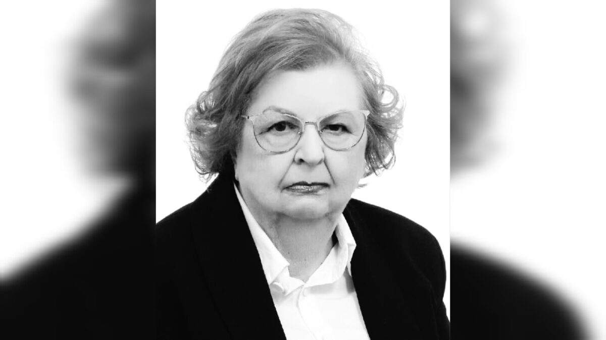 Nota de Falecimento: Olga Sampaio Canto Bittencourt, aos 86 anos de idade