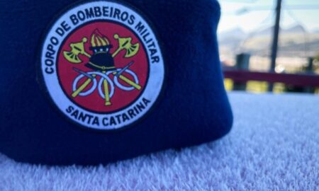 Corpo de Bombeiros Militar de SC alerta para cuidados no inverno