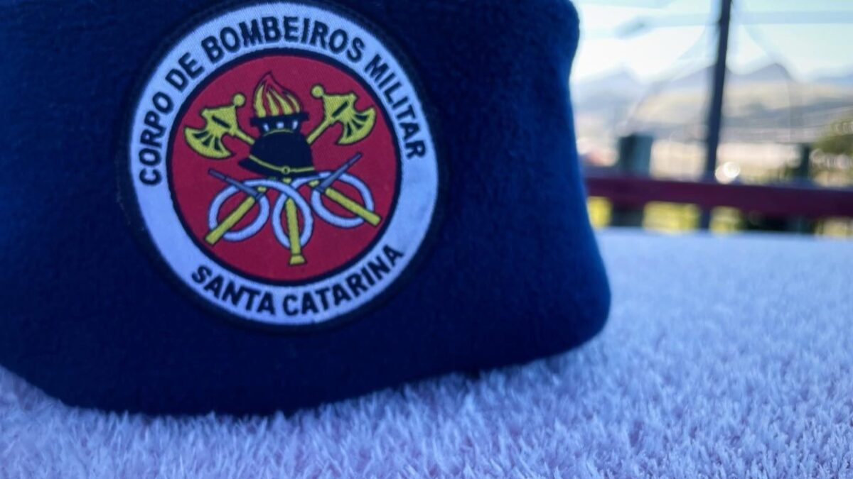 Corpo de Bombeiros Militar de SC alerta para cuidados no inverno