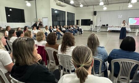 Empoderamento e saúde emocional pautam mais um encontro do Núcleo Feminino