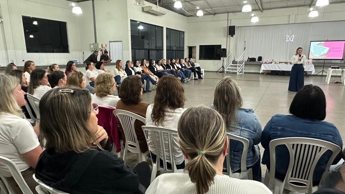 Empoderamento e saúde emocional pautam mais um encontro do Núcleo Feminino