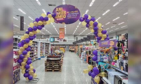 Aniversário Giassi 2025 irá sortear R$ 1 milhão em prêmios