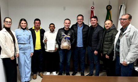 União Brasil garante R$ 1 milhão de emendas para a saúde de Morro da Fumaça