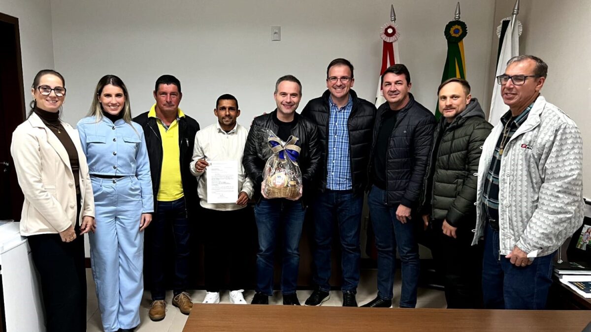 União Brasil garante R$ 1 milhão de emendas para a saúde de Morro da Fumaça