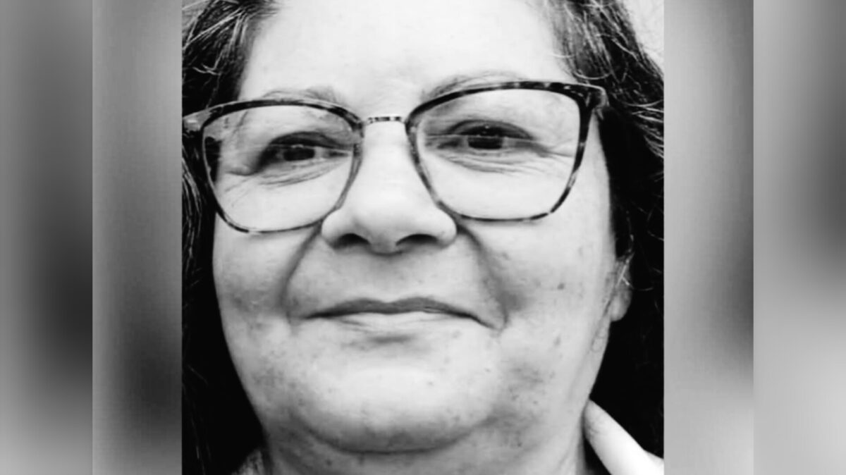 Nota de Falecimento: Vera Lúcia de Oliveira Joaquim, aos 58 anos de idade