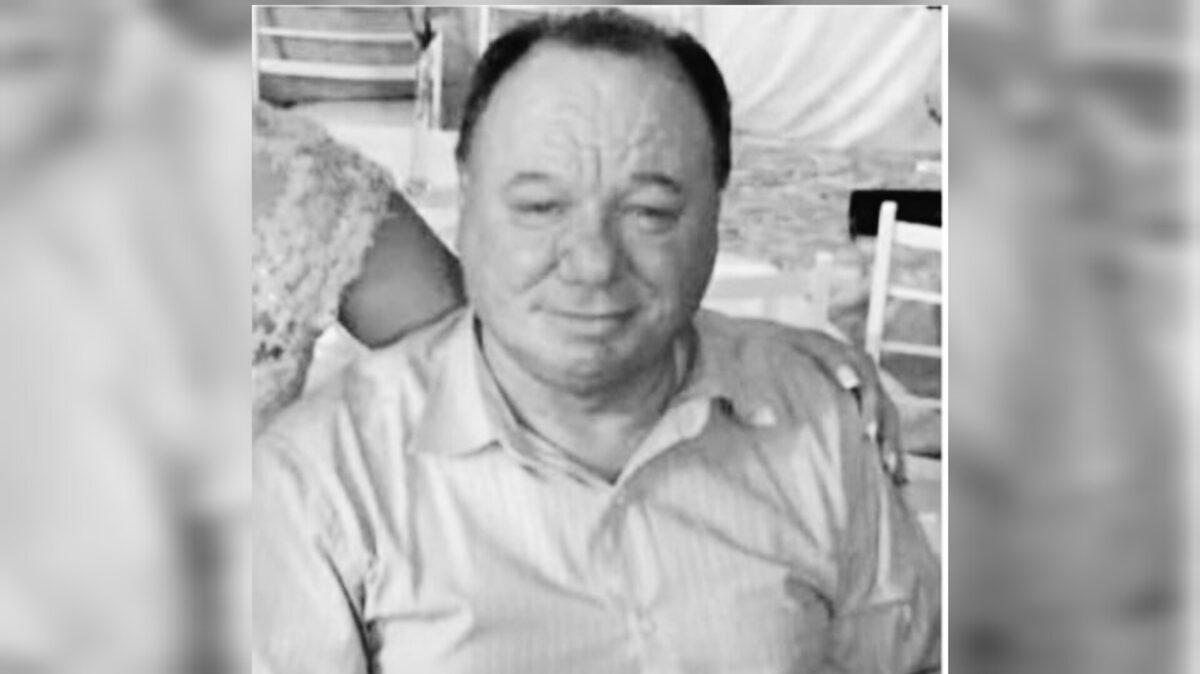 Nota de Falecimento: Edilzo Zanatta, aos 61 anos de idade