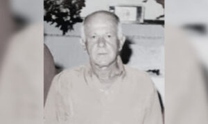 Nota de Falecimento: Nivaldo João Alves, aos 77 anos de idade