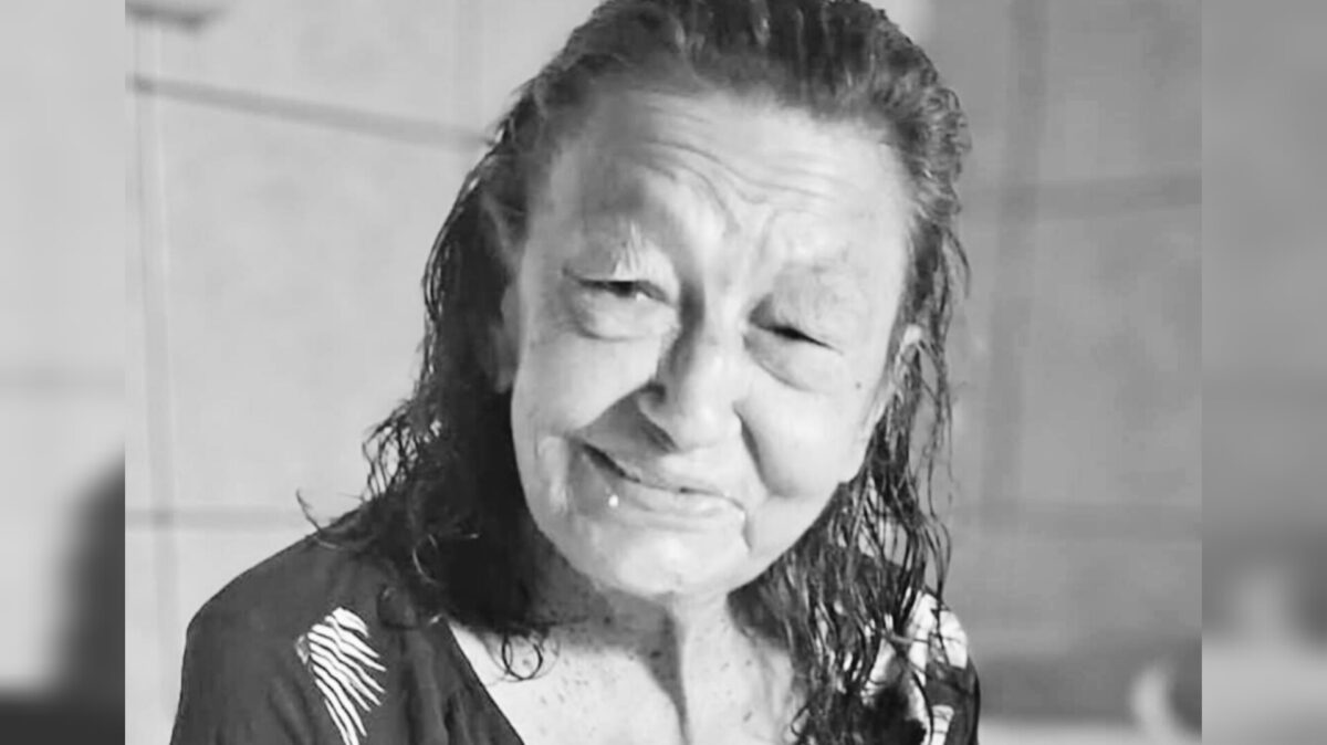 Nota de Falecimento: Santina Bortolon Vidal, aos 73 anos de idade