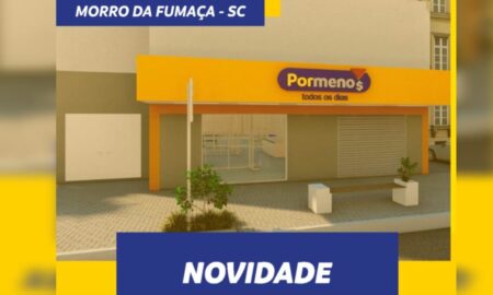 A Pormenos está chegando em Morro da Fumaça