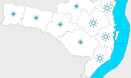 Confira a previsão do tempo para este domingo (1º)