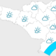 Confira a previsão do tempo para esta sexta-feira (27)