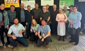 Conferindo novidades do setor, agricultura de Morro da Fumaça participa da Feagro