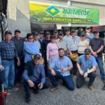 Conferindo novidades do setor, agricultura de Morro da Fumaça participa da Feagro