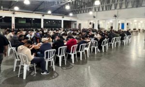 Conheça os ganhadores do Bingo da Força Jovem Fumacense (FJF)