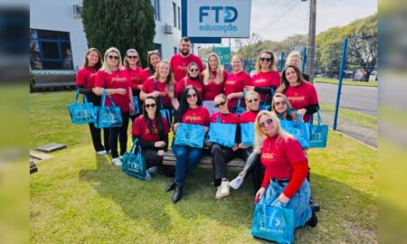 Centro Educacional Davi encerra Semana Pedagógica com programação especial em Curitiba
