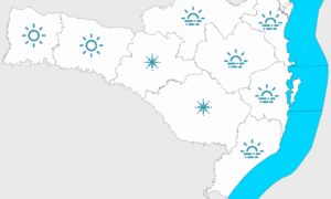 Confira a previsão do tempo para esta quarta-feira (9)