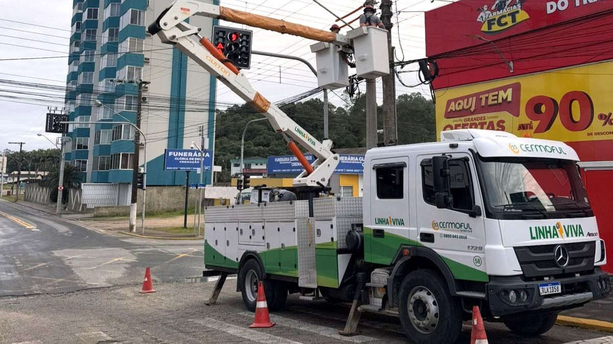 Novo transformador visa melhorar ainda mais o fornecimento de energia no Centro