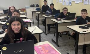 Escola Profissional de Morro da Fumaça oferta 100 vagas para curso de informática