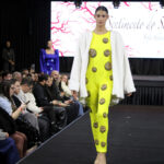 Com muito glamour, desfile do curso de Design de Moda Unesc/UniSenai encerra mais uma edição do E-Moda