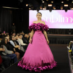 Com muito glamour, desfile do curso de Design de Moda Unesc/UniSenai encerra mais uma edição do E-Moda