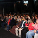 Com muito glamour, desfile do curso de Design de Moda Unesc/UniSenai encerra mais uma edição do E-Moda