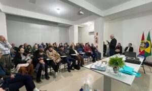 Momento de confraternização e capacitação marca o Dia do Agricultor em Morro da Fumaça
