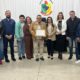 Câmara de Morro da Fumaça homenageia Palhaço Biriba pelos 56 anos de carreira artística