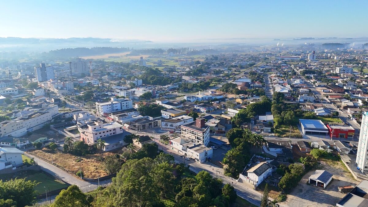 Morro da Fumaça alcança 1º lugar em abertura de empresas, no cálculo proporcional ao número de habitantes, em julho