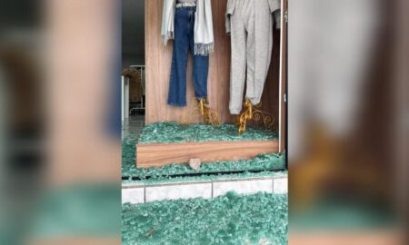 Loja no Centro de Morro da Fumaça é alvo de furto pela segunda vez em menos de um ano