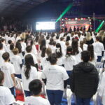 Com emoção e participação da comunidade, 290 alunos se formam no Proerd em Morro da Fumaça