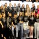 Com muito glamour, desfile do curso de Design de Moda Unesc/UniSenai encerra mais uma edição do E-Moda