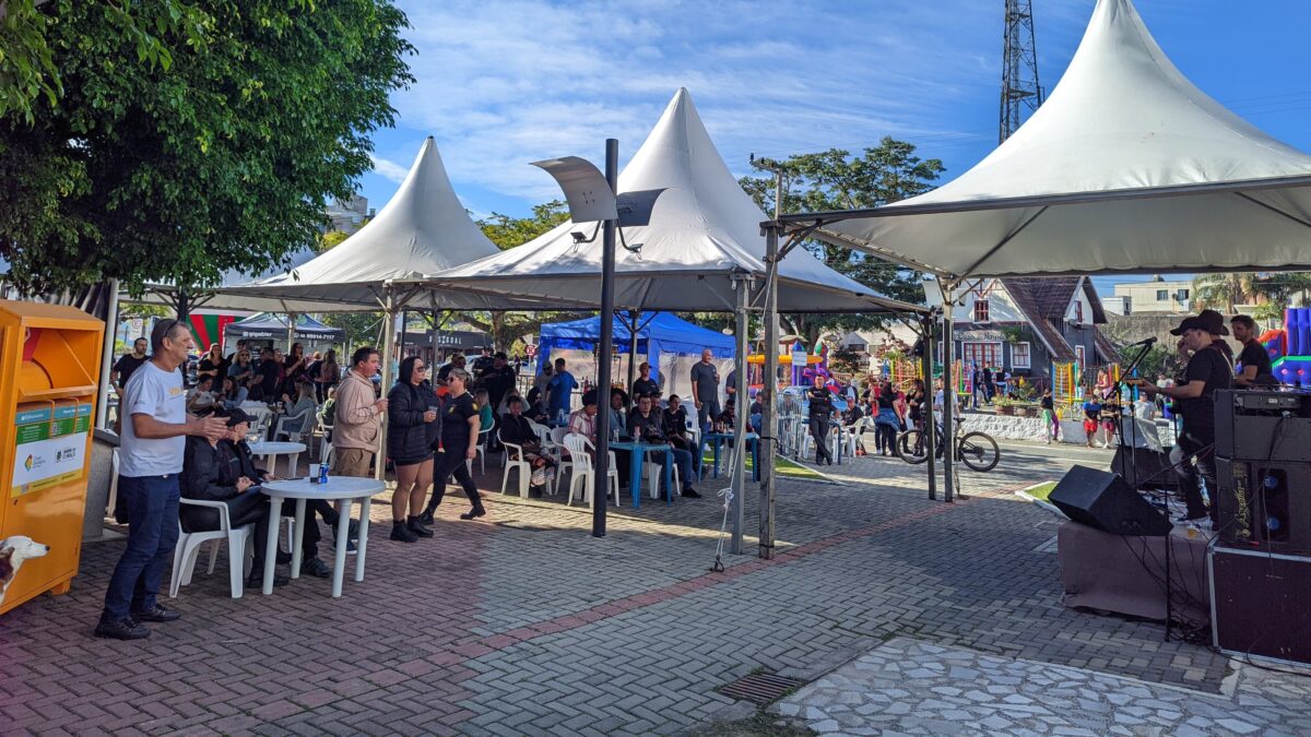 Morro da Fumaça lança projeto Viva MF com ampla agenda de eventos culturais 