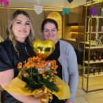 Com ambiente moderno e acolhedor, Lena Américo Studio apresenta novo espaço 5 Com ambiente moderno e acolhedor, Lena Américo Studio apresenta novo espaço